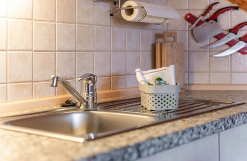 Buschvitz Apartamento | Apartamento 'Adlerhorst' con terraza compartida, jardín compartido y Wi-Fi