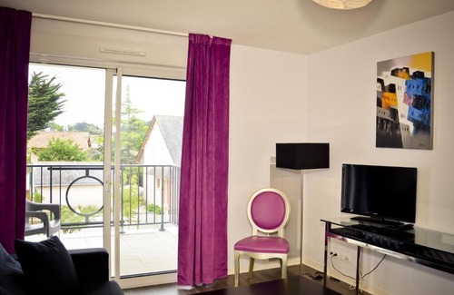 La Baule-Escoublac Apartamento | Apartment Adonis La Baule-1