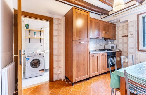 Molina Apartamento | Apartamento "Ae Botti" con jardín compartido, balcón privado y Wi-Fi