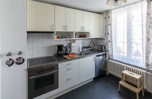 Stuhlinger Apartamento | Apartamento ágata, 40m², balcón, 1 salón / dormitorio, máximo 3 personas