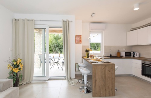Marsici Apartamento | Apartment Agava (Kvarner - Kremenići)