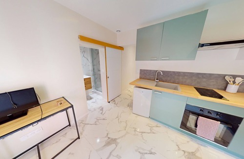 La Tamarissiere Apartamento | Apartment Agde, 1 bedroom, 4 persons
