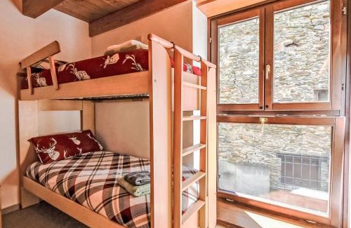 Campodolcino Apartamento | Apartment Ai Tini by Interhome