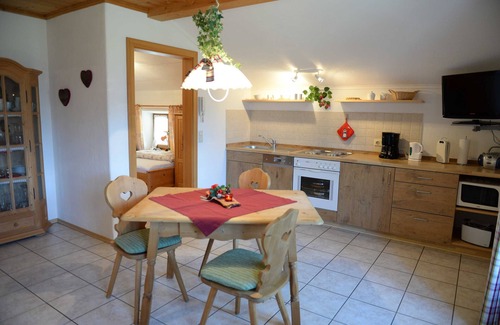 Fischbachau Apartamento | Holiday Aiplspitz - Gottenbichlhof