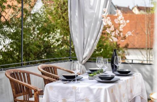 Schlatt Apartamento | Apartment Alb Glück 2