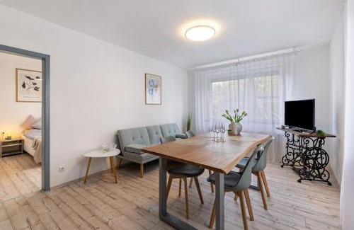 Schlatt Apartamento | Apartment Alb Glück 2