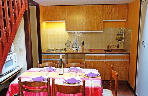 Vieux-Boucau-les-Bains Apartamento | Apartamento Albret by Interhome