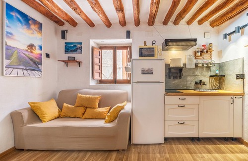 Guejar Sierra Apartamento | Apartamento 'Alcazaba