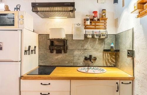 Guejar Sierra Apartamento | Apartamento 'Alcazaba