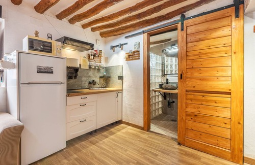 Guejar Sierra Apartamento | Apartamento 'Alcazaba