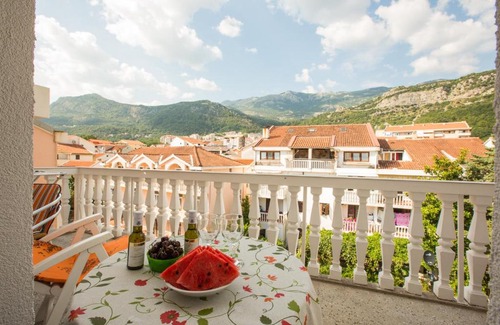 Babilonija Apartamento | Apartment Alesia2 Budva