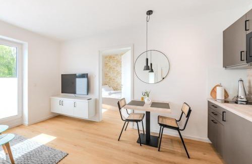 Eversten Apartamento | Apartment "ALEXANDERSFELD"