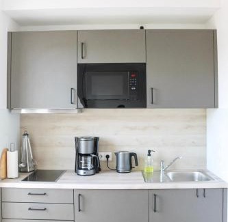 Eversten Apartamento | Apartment "ALEXANDERSFELD"