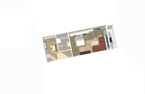 Meilingen Apartamento | Apartment "Allgäu Apartment 19"