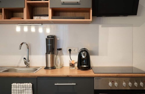 Kappelrodeck Apartamento | Apartment 'Allgeier' with Private Terrace and Wi-Fi