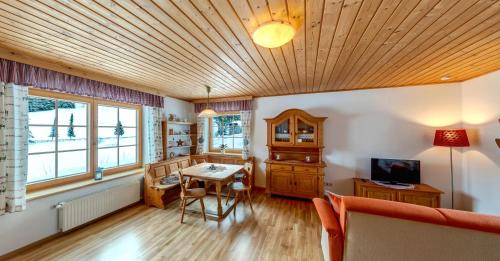 Innerkrems Casa | Apartment Almhaus Innerkrems