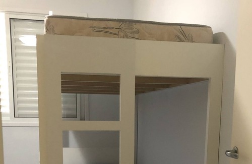 Vila Clais Apartamento | Apartment almost foot in the sand