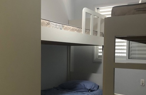 Vila Clais Apartamento | Apartment almost foot in the sand