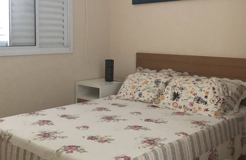 Vila Clais Apartamento | Apartment almost foot in the sand