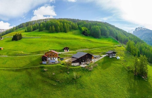 Heiligenblut Apartamento | Apartment Almrausch - Seppenbauerhof - Family Steiner