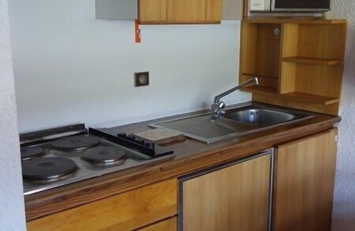 Viel-Alpe Apartamento | APARTAMENTO ALPE D'HUEZ ALPE ÁREA VIEL