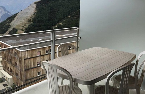 Viel-Alpe Apartamento | APARTAMENTO ALPE D'HUEZ DISTRITO VIEL ALPE
