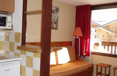 Bergers Apartamento | Alpe d'Huez BERGERS ÁREA