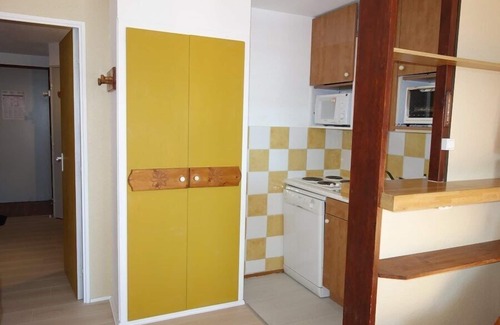 Bergers Apartamento | Alpe d'Huez BERGERS ÁREA