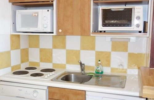 Bergers Apartamento | Alpe d'Huez BERGERS ÁREA