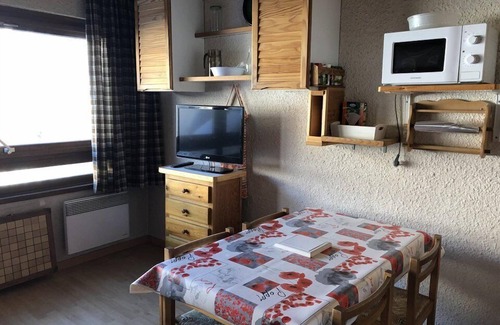 Viel-Alpe Apartamento | APARTMENT ALPE D'HUEZ QUARTIER VIEL ALPE