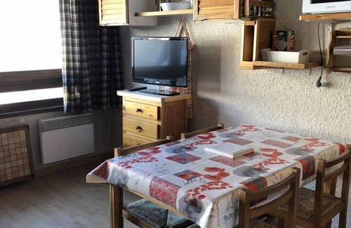 Viel-Alpe Apartamento | APARTMENT ALPE D'HUEZ QUARTIER VIEL ALPE