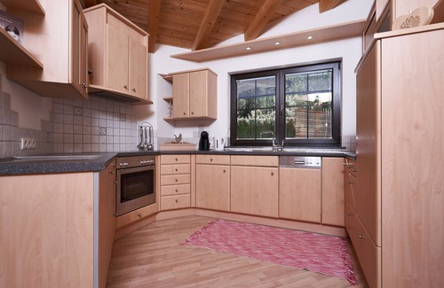 Unterlaengenfeld Casa | Apartment alpenea