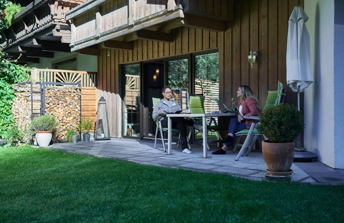 Unterlaengenfeld Casa | Apartment alpenea