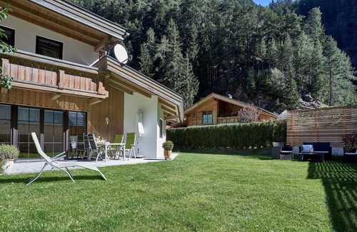 Unterlaengenfeld Casa | Apartment alpenea