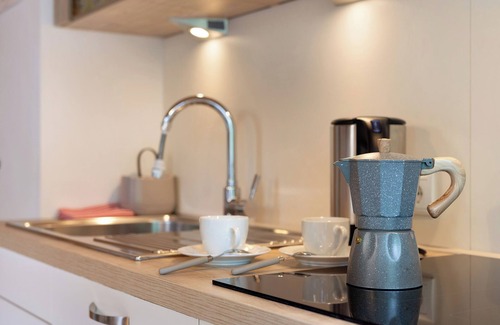 Castelrotto Apartamento | Apartamento 'Alpenglück' con vistas a la montaña, jardín compartido y Wi-Fi