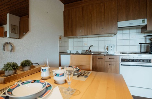 Mitloedi Apartamento | Apartment Alpenglühen by Interhome