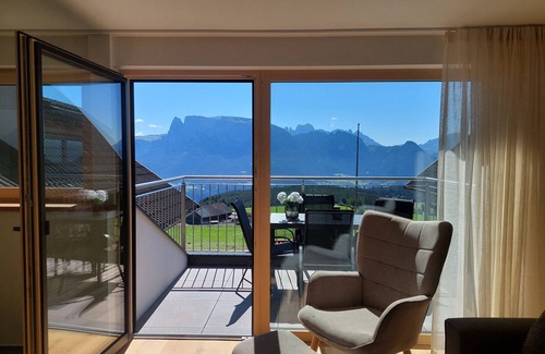 Collalbo Apartamento | Apartamento 'Alpenglühn'