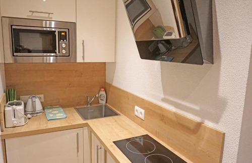 Sankt Leonhard im Pitztal Apartamento | Apartment Alpengruss by Interhome