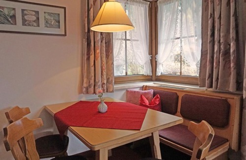 Sankt Leonhard im Pitztal Apartamento | Apartment Alpengruss by Interhome