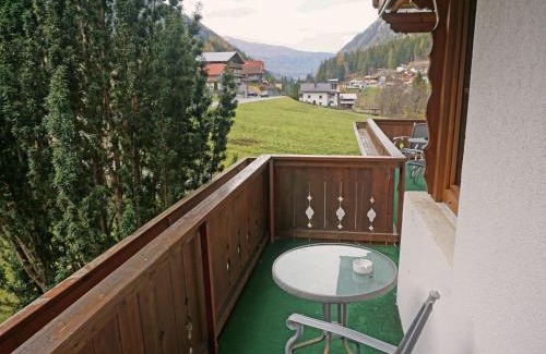 Sankt Leonhard im Pitztal Apartamento | Apartment Alpengruss by Interhome