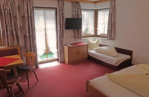 Sankt Leonhard im Pitztal Apartamento | Apartment Alpengruss by Interhome