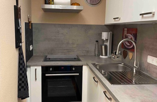 Ettensberg Apartamento | Apartamento 'Alpenherz' con vistas a la montaña, terraza privada y Wi-Fi