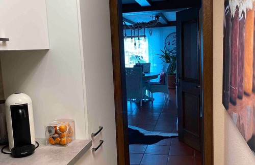 Ettensberg Apartamento | Apartamento 'Alpenherz' con vistas a la montaña, terraza privada y Wi-Fi