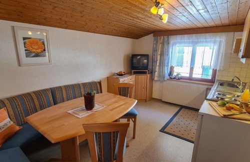 Kappl Apartamento | Apartment Alpenliebe - KPL656