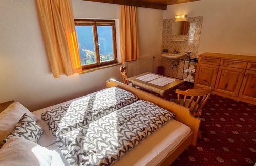 Kappl Apartamento | Apartment Alpenliebe - KPL656