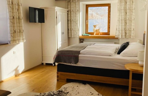 Woerth Cama Y Desayuno | Apartment Alpenrose - Standlgut