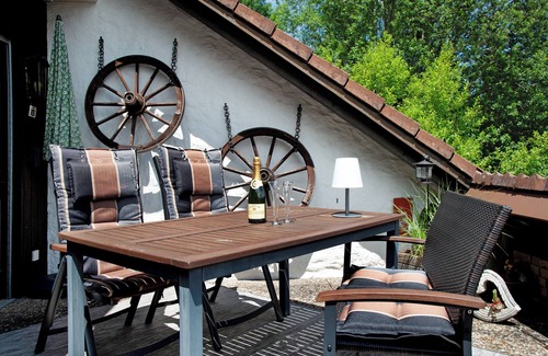 Irsengund Apartamento | Apartamento 'Alpin' con vistas a la montaña, terraza privada y Wi-Fi