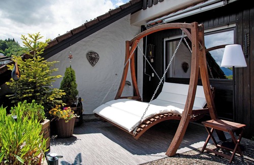 Irsengund Apartamento | Apartamento 'Alpin' con vistas a la montaña, terraza privada y Wi-Fi