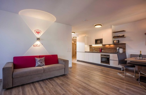 Kaltenbach Apartamento | Apartment Alptirol - Aparthotel Alptirol