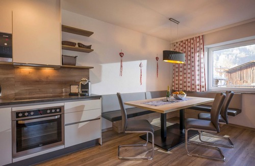Kaltenbach Apartamento | Apartment Alptirol - Aparthotel Alptirol